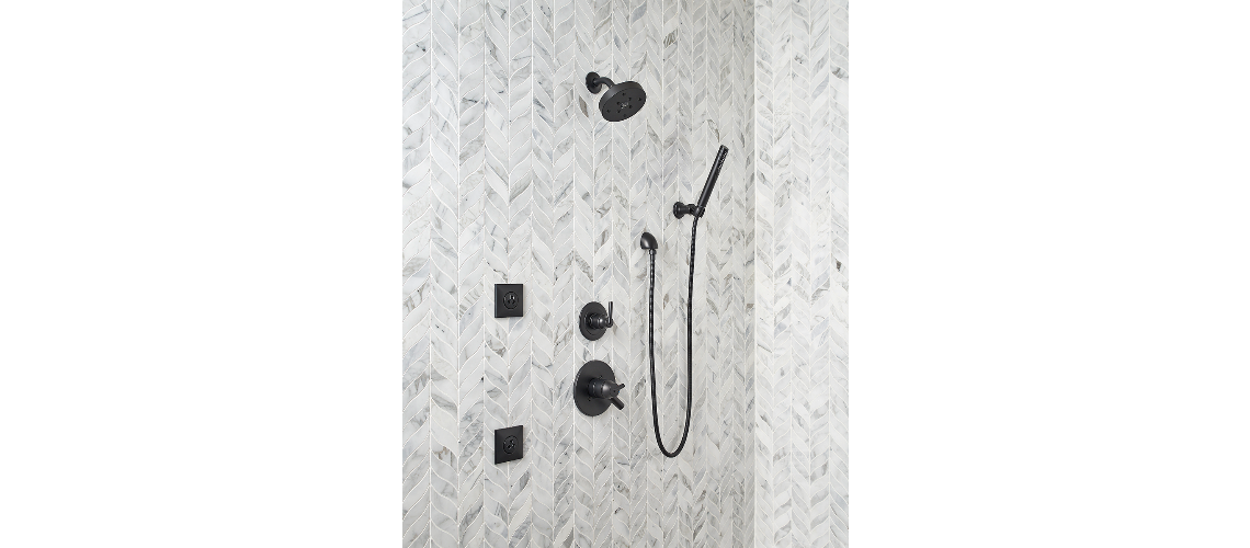 CALACATTA CRESSA LEAF PATTERN HONED